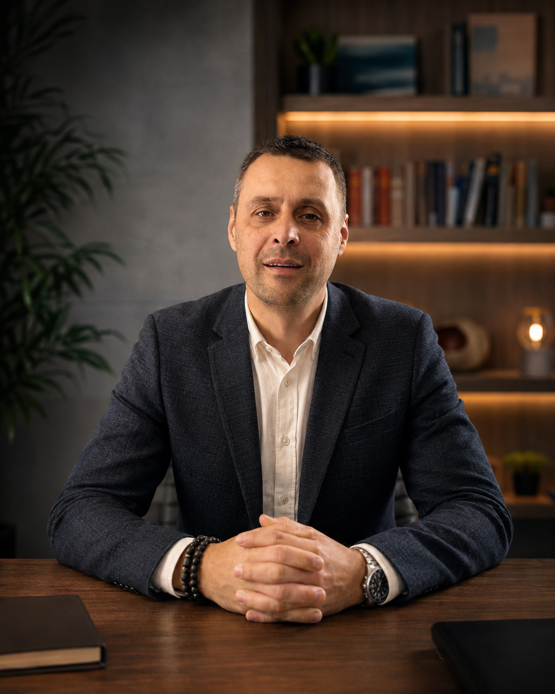 Григорій Шапаренко - психолог-консультант і консультант із хімічної залежності